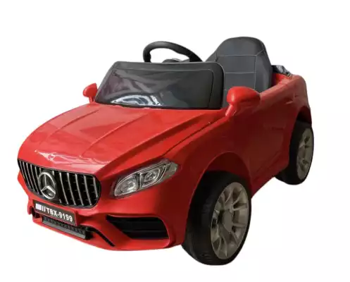 Электромобиль детский TBX-9199 12V красный